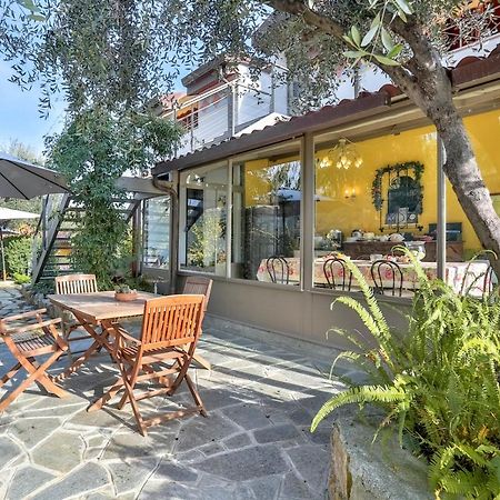 Casa Di Rossana Bed&Breakfastサンレモ エクステリア 写真