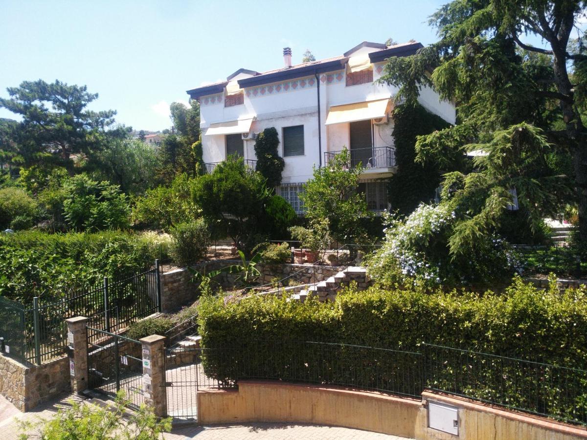 Casa Di Rossana Bed&Breakfastサンレモ エクステリア 写真