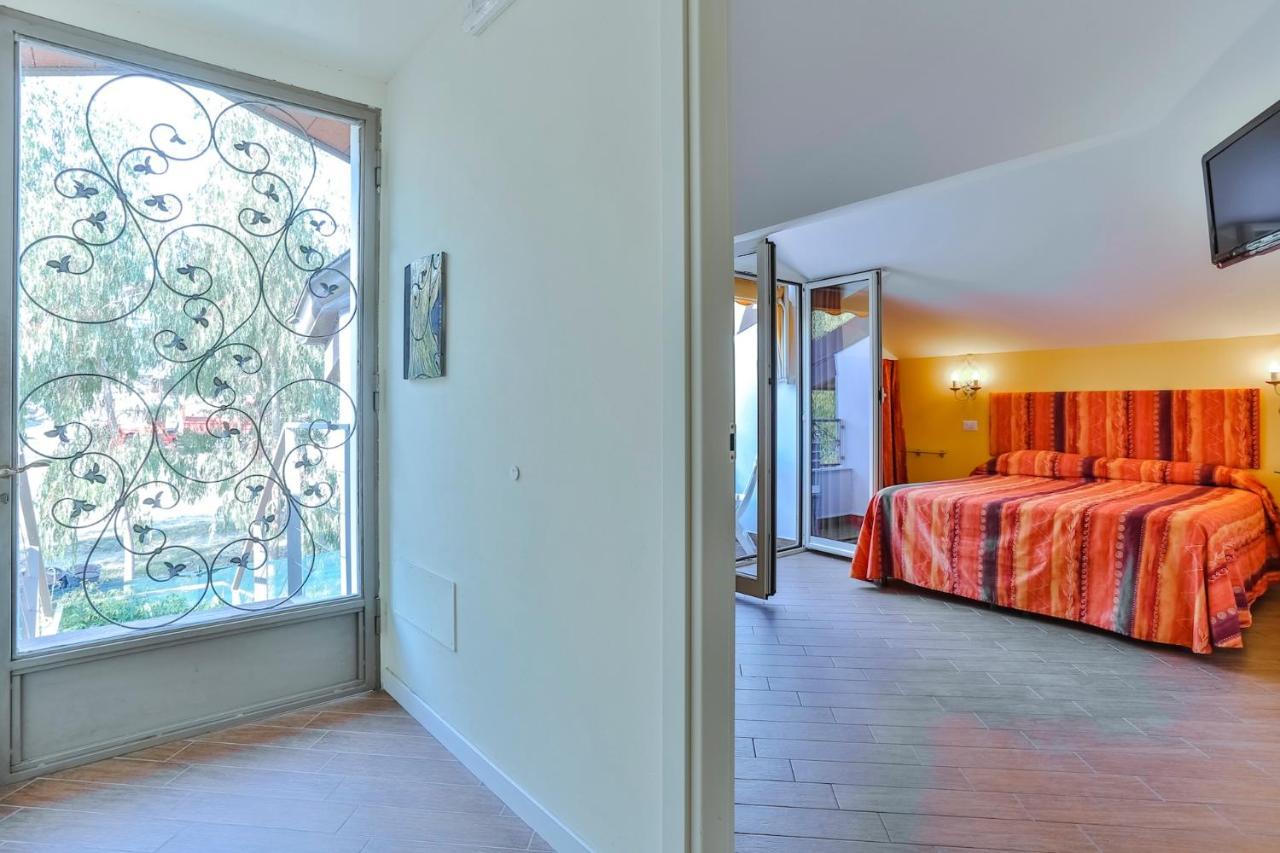 Casa Di Rossana Bed&Breakfastサンレモ エクステリア 写真