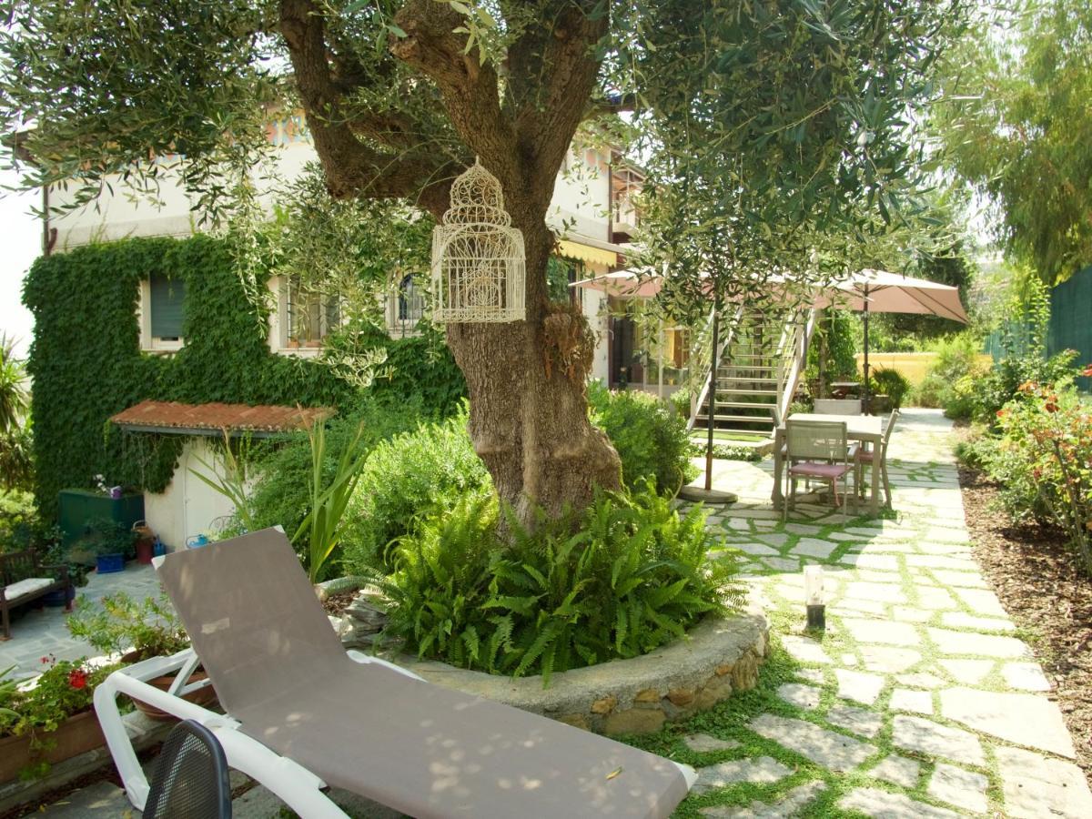 Casa Di Rossana Bed&Breakfastサンレモ エクステリア 写真