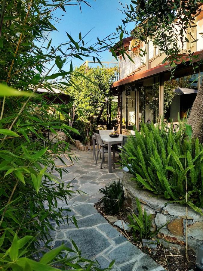 Casa Di Rossana Bed&Breakfastサンレモ エクステリア 写真