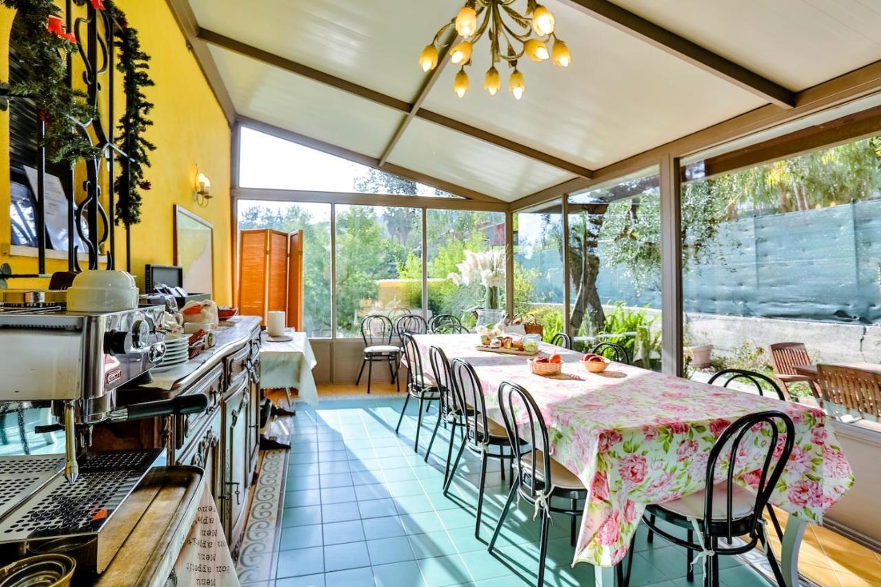 Casa Di Rossana Bed&Breakfastサンレモ エクステリア 写真
