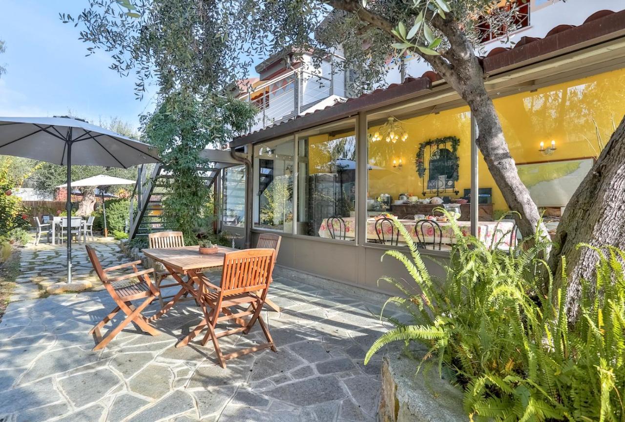 Casa Di Rossana Bed&Breakfastサンレモ エクステリア 写真